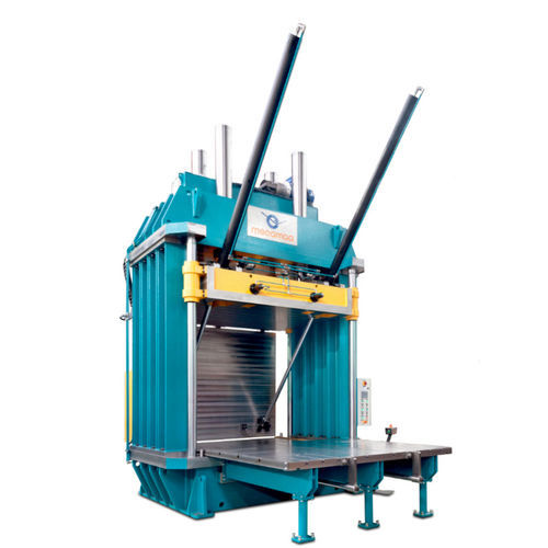 Hydraulische Presse - PHA400 4459 - Mécamaq