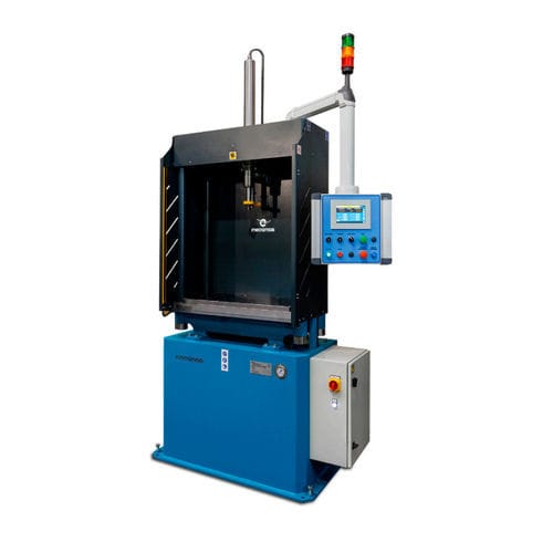 Hydraulische Presse - PDV8 5519 - Mécamaq - Form / vertikal