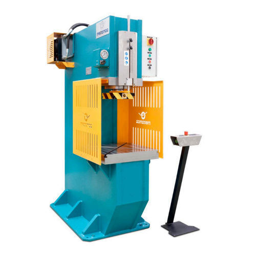 Hydraulische Presse - PCM100 4443 - Mécamaq - Form / vertikal