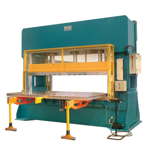 Hydraulische Presse - PHA-350 - Mécamaq - Test / Form / Zweiständer