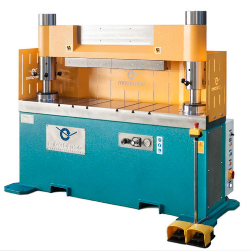 Hydraulische Presse - PHP100 4882 - Mécamaq - Form