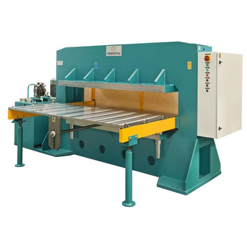Hydraulische Presse - PDV-150 - Mécamaq - elektrisch / Form / doppelt