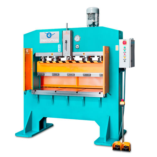 Hydraulische Presse - PHP200 4259 - Mécamaq - Form