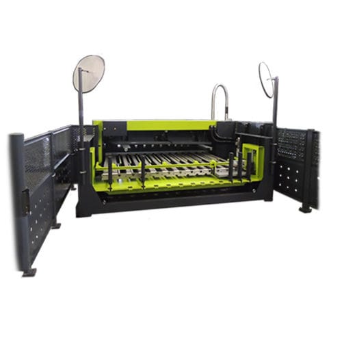 Automatische Stapelmaschine - SAFAN DARLEY