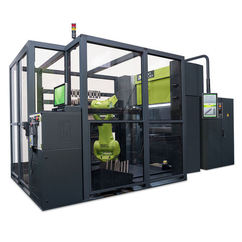 Servoelektrische Biegezelle - E-Brake 35T Mini Cell - SAFAN DARLEY - Rohr / Roboter