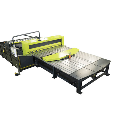 Cutter-Schneidapparat - M 310-6 - SAFAN DARLEY - für Aluminium / für Edelstahl / für Blech