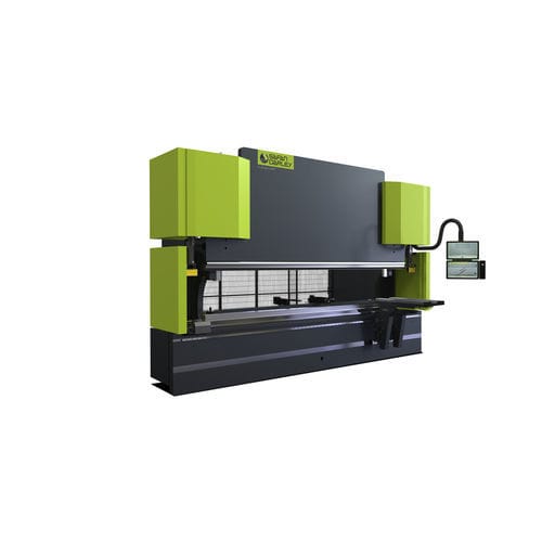 Hydraulische Abkantpresse - H-iBrake 170-480T - SAFAN DARLEY - Präzision