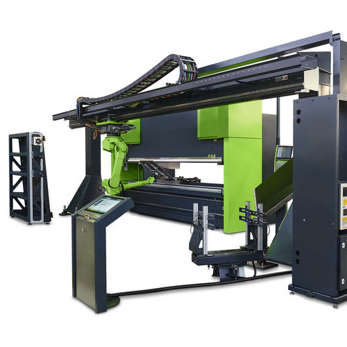 Robotisiertes System - Robo Mate - SAFAN DARLEY