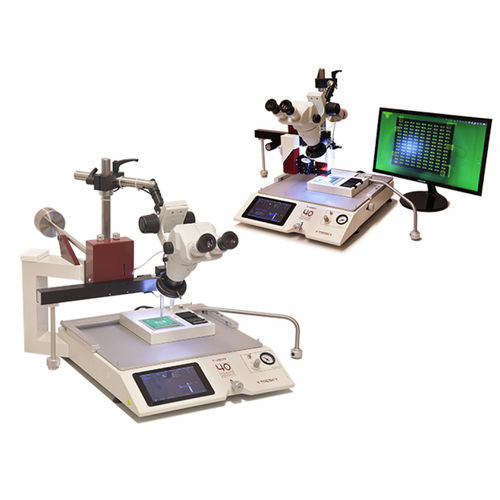 Eutektischer Diebonder - T-4909-AE - Dr. Tresky AG - Flip-Chip / manuell
