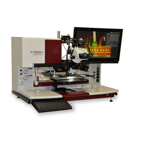 Eutektischer Diebonder - T-3002-PRO - Dr. Tresky AG - Flip-Chip / halbautomatisch