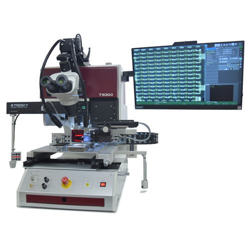 Automatisierter Diebonder - T-5000 series - Dr. Tresky AG