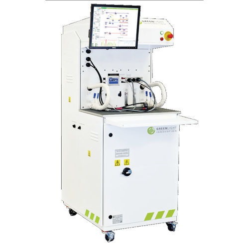 Multiparameter-Prüfstand - G40, G60 - Greenlight Innovation Corp. - vollautomatisch / halbautomatisch / für Brennstoffzellen