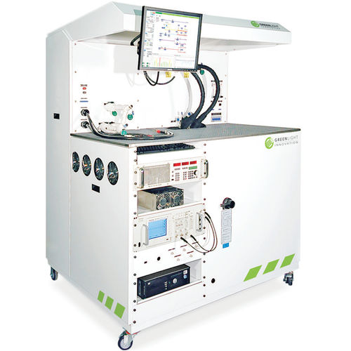 Multiparameter-Prüfstand - G100, G200 - Greenlight Innovation Corp. - computergesteuert / automatisiert / für Brennstoffzellen