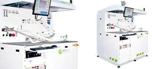 Multiparameter-Prüfstand - G400  - Greenlight Innovation Corp. - computergesteuert / automatisiert / für Brennstoffzellen