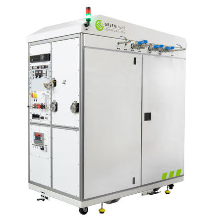 Multiparameter-Prüfstand - Greenlight Innovation Corp. - computergesteuert / automatisch / für Brennstoffzellen