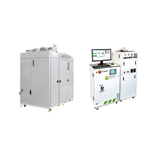 Haltbarkeits-Prüfstand - Greenlight Innovation Corp. - automatisiert / für Brennstoffzellen / Hochtemperatur