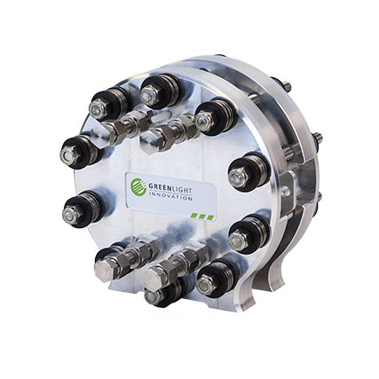 Brennstoffzellen-Stack - Greenlight Innovation Corp.