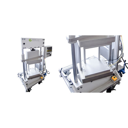 Leck-Prüfmaschine - Greenlight Innovation Corp. - für Brennstoffzellen