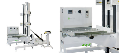 Montagetisch - Greenlight Innovation Corp.