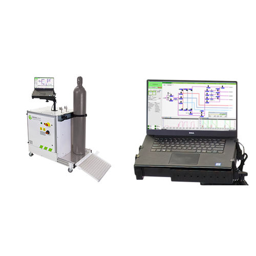 Ableitstromtester - Greenlight Innovation Corp. - Batterie / mobil / PC-steuerbar