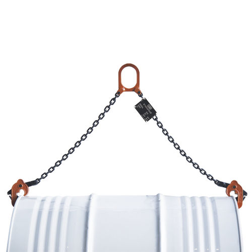 Fasshebeklemme - 927AO - BUTTI - horizontal