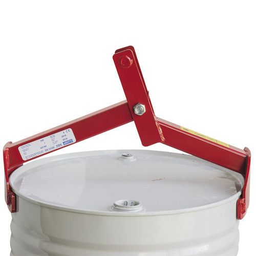Fasshebeklemme - 927AV - BUTTI - vertikal / manuell