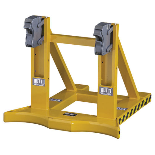 Fasshebeklemme - 927B2 - BUTTI - vertikal / mechanisch