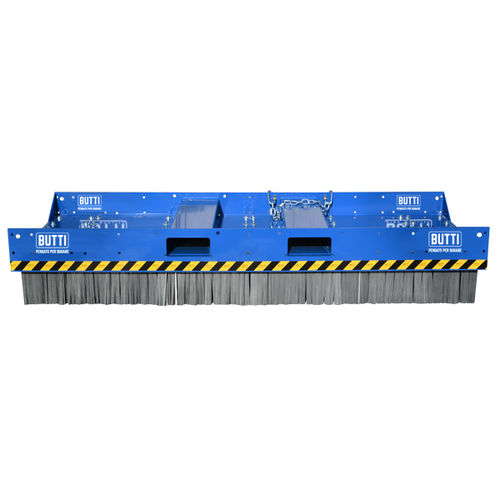 Besen für Gabelstapler - 865C25 - BUTTI - Industrie