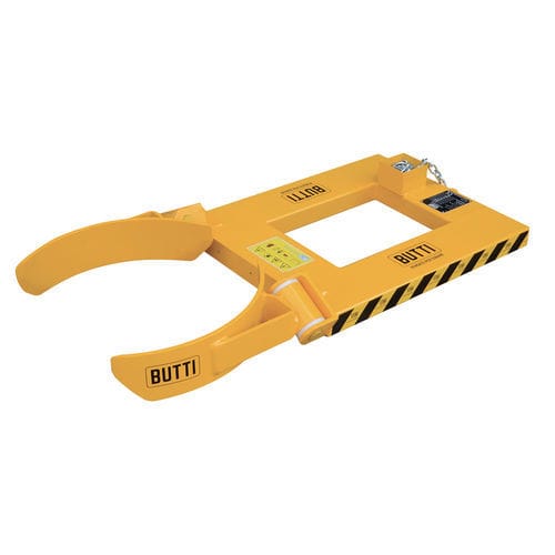 Fasshebeklemme - 927P1 - BUTTI - vertikal / mechanisch / automatisch