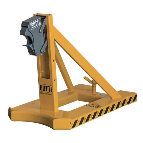 Fasshebeklemme - 927IFP - BUTTI - vertikal / automatisch