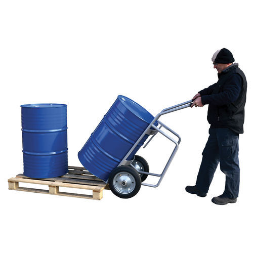 Wagen für Materialumschlag - 938PF1 - BUTTI - für Fässer