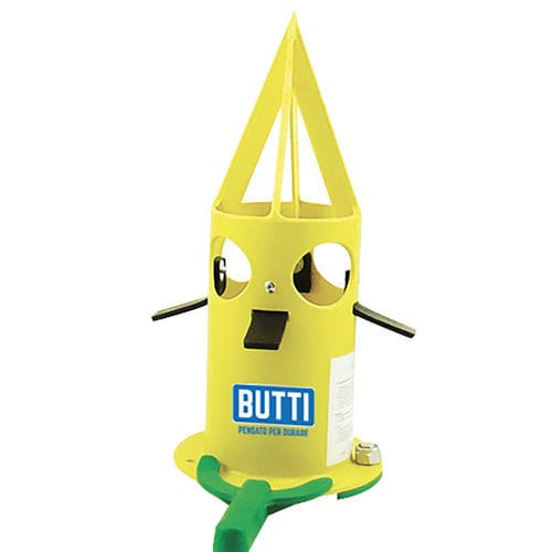 Big-Bag-Entleerstation / Industrie - 99C383 - BUTTI