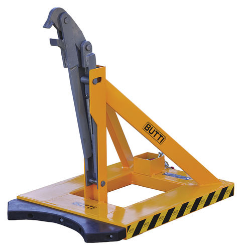 Fasshebeklemme - 927B1E - BUTTI - vertikal / automatisch