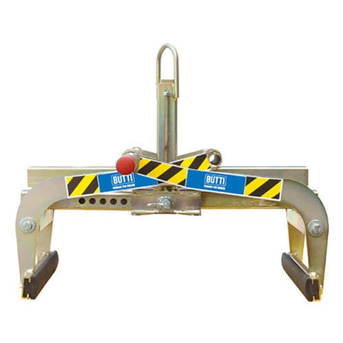Blockstein-Transportklammer - 526K08 - BUTTI