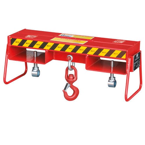 Lasthaken - 921 - BUTTI - Ablage / ösenförmig / für Gabelstapler