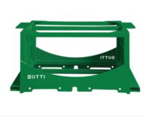 Schliesshaken - 868F0750S - BUTTI