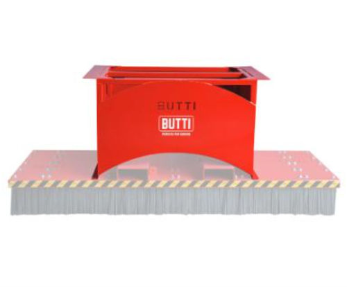 Schliesshaken - 868F0750U - BUTTI