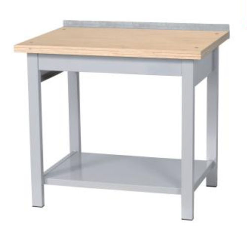 Buche-Werkbank - 892BAL1 series - BUTTI - für Werkstatt / mit Schublade / mit 2 Schubladen