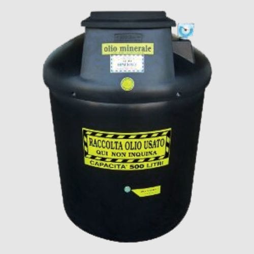 Industrie-Container - 85PL series - BUTTI - Schutz / Sicherheit / Lager