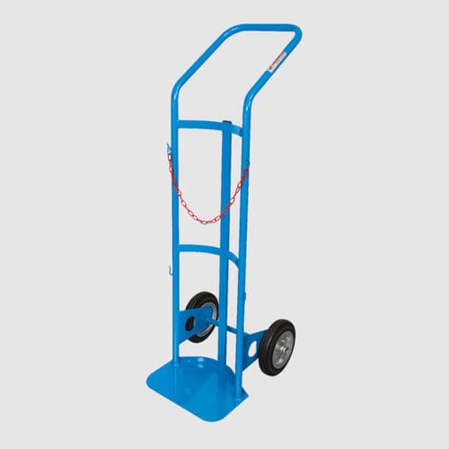 Sackkarre für Transport - 938PB series - BUTTI - für Gasflaschen / Stahl