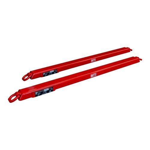 Kreuztraverse - 849AS10 - BUTTI - für Industrieanwendungen / für das Bauwesen / für flache Lasten