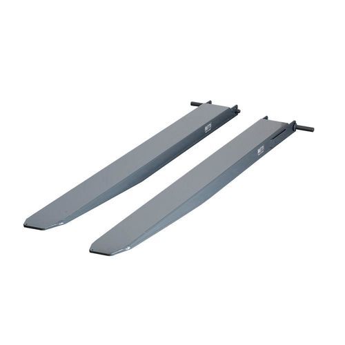 Gabelverlängerung für Baumaschinen - BUTTI - für Gabelstapler / für langes schmales Teil / für Materialtransportanlagen
