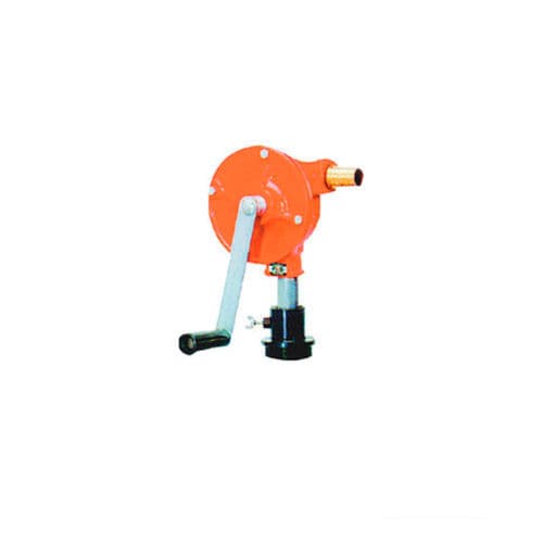 Kreiselpumpe - 915 - BUTTI - Wasser / manuell / Handansaug