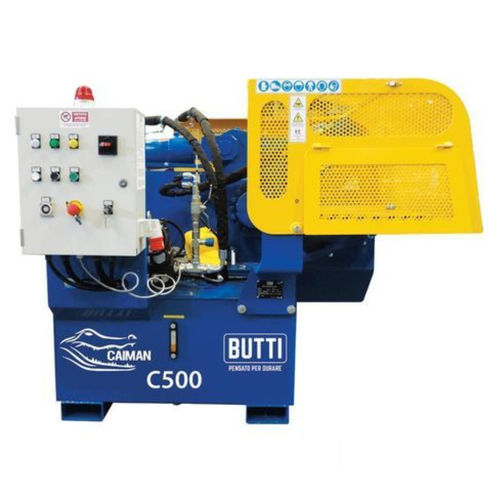 Hydraulikschere - BUTTI - für Stahlschrott / für Kabel / für Metall