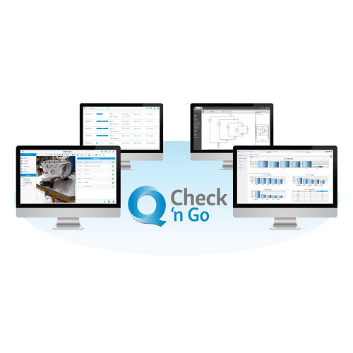 Manufacturing Execution System Software - Check'n Go  - Infodream