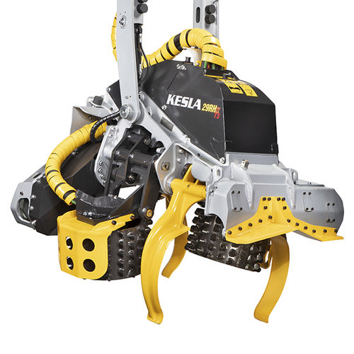 Harvesteraggregat mit Rollen - 29RH-II  - Kesla Oyj