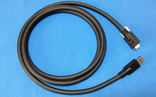 Datenkabel elektrisch - USB3 - Oki Electric Cable - medizinisch / Hochgeschwindigkeit