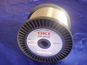 EDM-Draht / Dekorputz - OS-UZ - Oki Electric Cable - Messing / Zink / Hochgeschwindigkeit