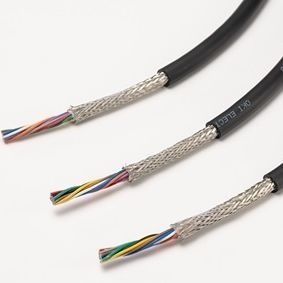 Stromkabel für Robotik - ORP SL series - Oki Electric Cable - flammenbeständig / flexibel / UL