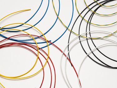 Isolierter Leitungsdraht - ORP-I series - Oki Electric Cable - verzinntes Kupfer